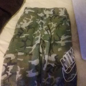 Nike sweat pants